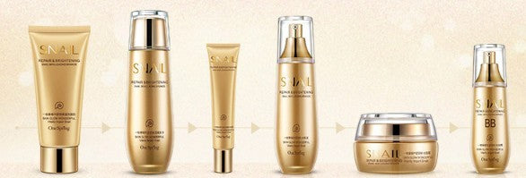 Skincare Set Cosmetic Cream Skincare Set Cosmetic Cream